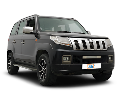Mahindra TUV300-img